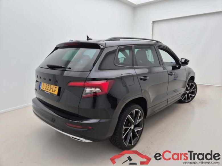 SKODA Karoq 1.5 TSI Sportline Business DSG #2