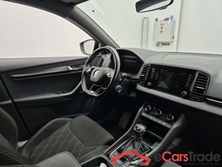 SKODA Karoq 1.5 TSI Sportline Business DSG #3