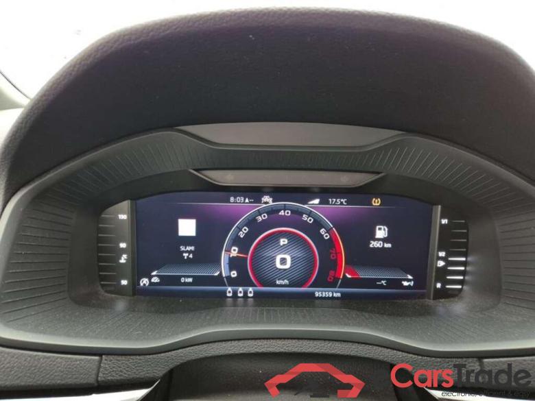 SKODA Karoq 1.5 TSI Sportline Business DSG #4