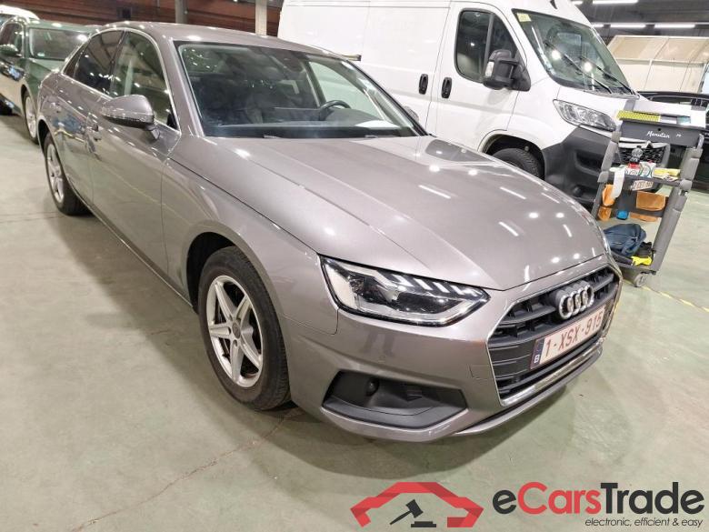 AUDI A4 DIESEL - 2020 35 TDi Business Edition S tronic #2