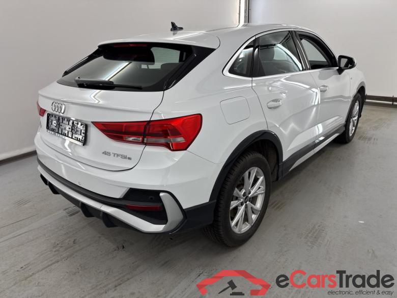 AUDI Q3 SPORTBACK 1.4 45 TFSI E S TRONIC S LINE Business Plus #4