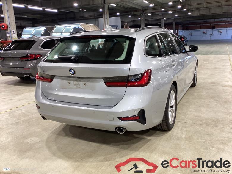 BMW 3 SERIES TOURING 2.0 318D (100KW) TOURING #4