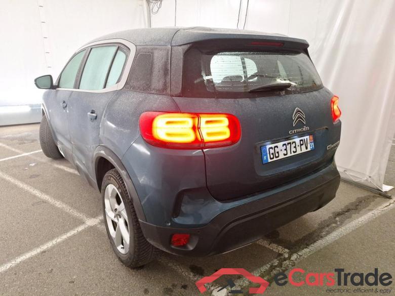 Citroen BlueHDi 130 S&S BVM6 Business C5 Aircross Business 1.5 BlueHDi 130CV BVM6 E6d / VO RECONDITIONNE - PHOTOS AVANT RECONDITIONNEMENT #2