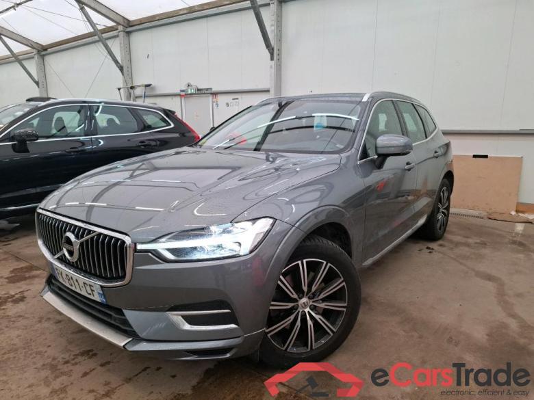 Volvo B5 AWD 235 Geartro 8 Inscrip Luxe VOLVO XC60 / 2017 / 5P / SUV B5 AWD 235 Geartro 8 Inscrip Luxe #1