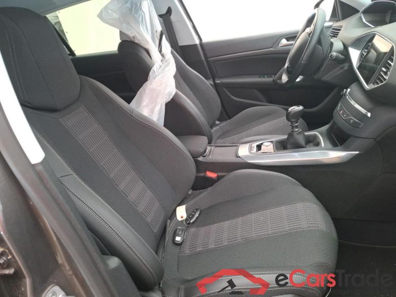 Peugeot Puretech 130 S&S Allure Business 308 Allure Business 1.2 PureTech 130CV BVM6 E6d #6
