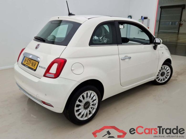 FIAT 500 1.0 Hybrid Dolcevita #2