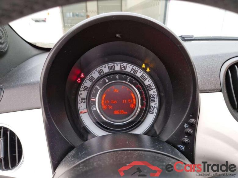 FIAT 500 1.0 Hybrid Dolcevita #5