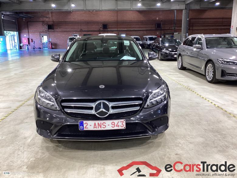 MERCEDES-BENZ CLASS C (W205) - 2018 C 300 e PHEV Business Solution #2