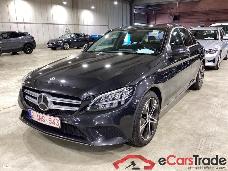 MERCEDES-BENZ CLASS C (W205) - 2018 C 300 e PHEV Business Solution #1