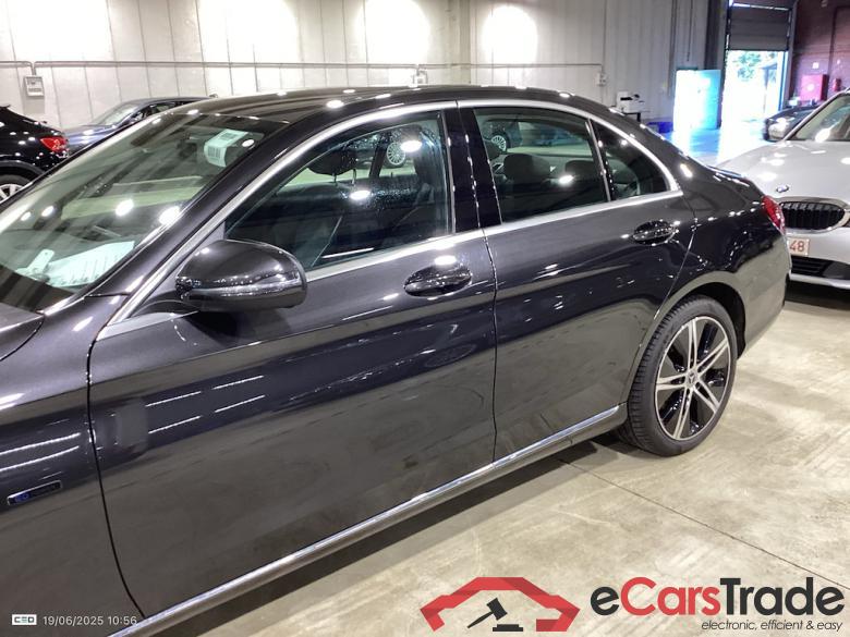 MERCEDES-BENZ CLASS C (W205) - 2018 C 300 e PHEV Business Solution #3