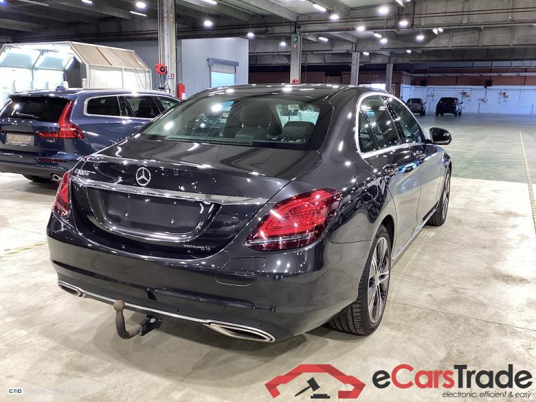 MERCEDES-BENZ CLASS C (W205) - 2018 C 300 e PHEV Business Solution #4