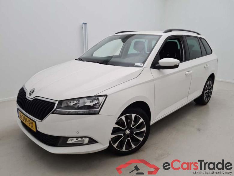 SKODA Fabia Combi 1.0 TSI Business Edition #1