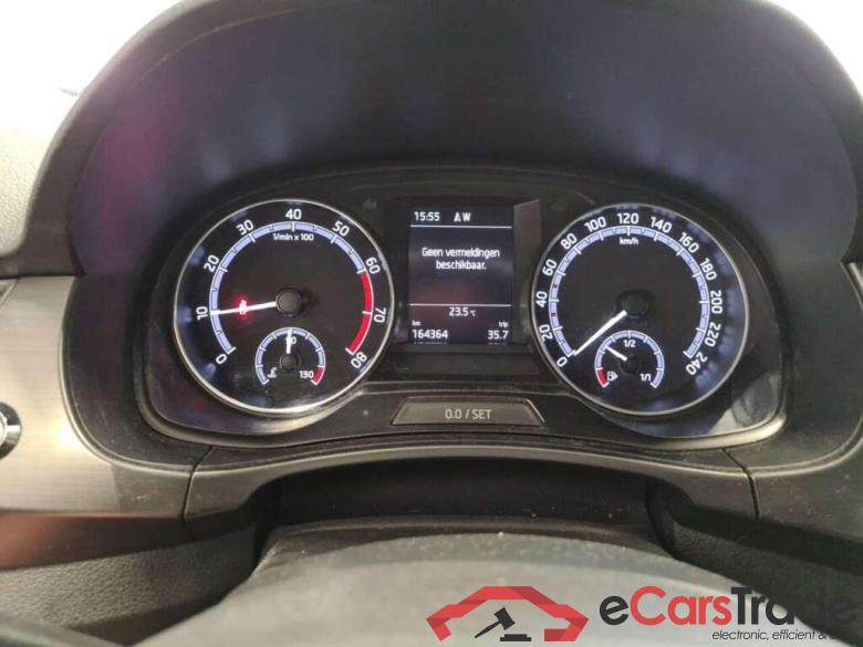 SKODA Fabia Combi 1.0 TSI Business Edition #5