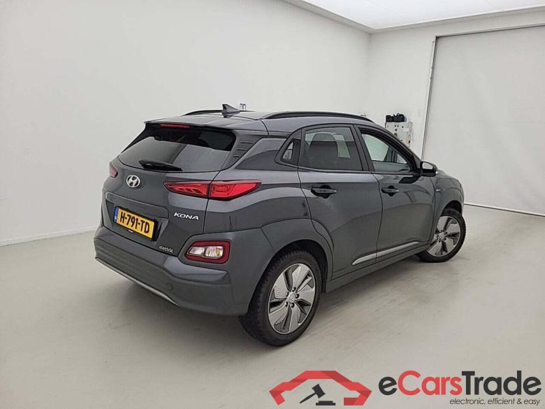 HYUNDAI Kona EV Fashion 64 kWh #2