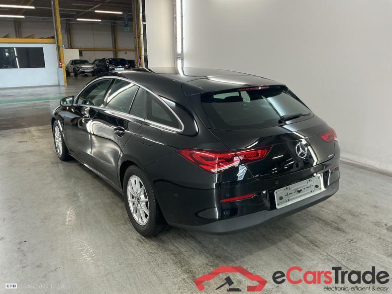 MERCEDES-BENZ CLASSE CLA SHOOTING BRAKE DIES CLA 180 d Business Solution #3