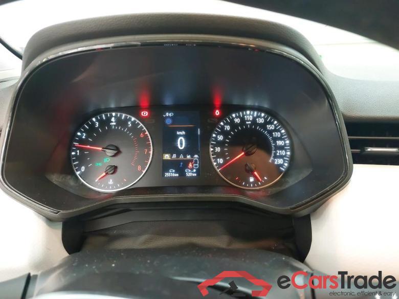 Renault  Clio V Evolution 1.0 TCe 90CV BVM6 E6d #6