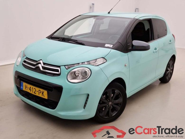 CITROEN C1 1.0 VTi Shine #1