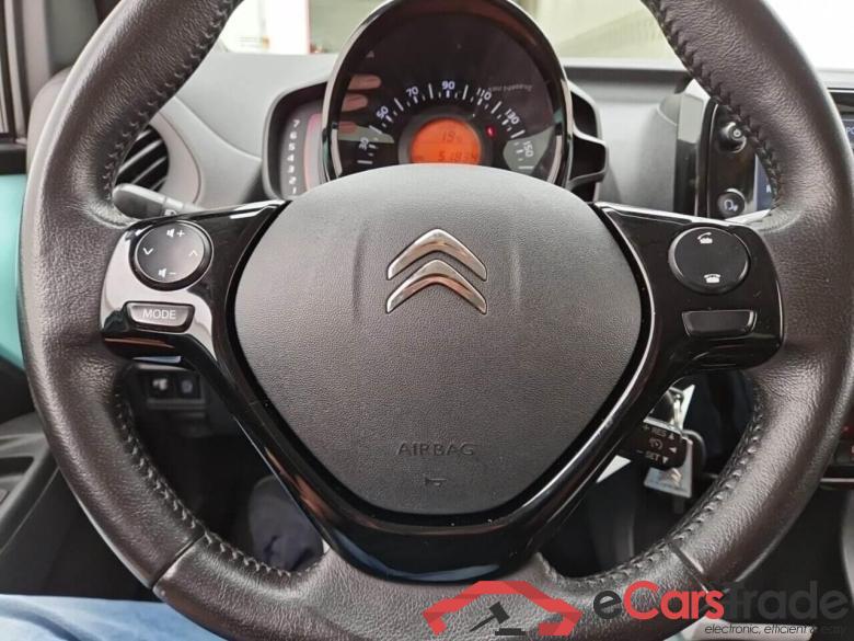 CITROEN C1 1.0 VTi Shine #6
