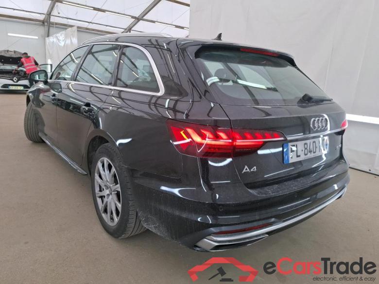 Audi 35 TDI 163 S tronic Business line AUDI A4 Avant / 2019 / 5P / Break 35 TDI 163 S tronic Business line #2