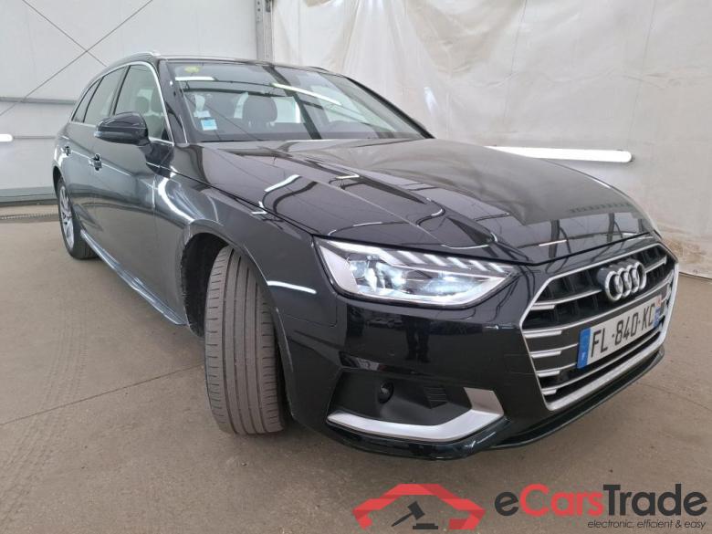 Audi 35 TDI 163 S tronic Business line AUDI A4 Avant / 2019 / 5P / Break 35 TDI 163 S tronic Business line #4