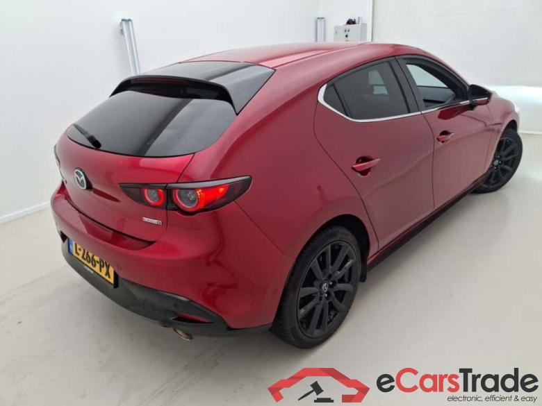 Mazda 3 2.0 e-SkyActive-X Luxury AUT #2