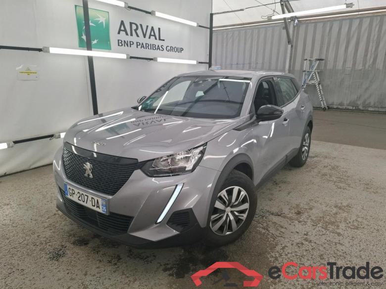 Peugeot PureTech 100 S&S ACTIVE PACK 2008 Active Pack 1.2 PureTech 100CV BVM6 E6d #1