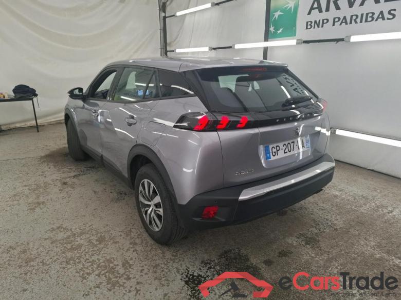 Peugeot PureTech 100 S&S ACTIVE PACK 2008 Active Pack 1.2 PureTech 100CV BVM6 E6d #2