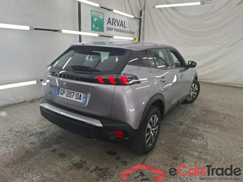 Peugeot PureTech 100 S&S ACTIVE PACK 2008 Active Pack 1.2 PureTech 100CV BVM6 E6d #3