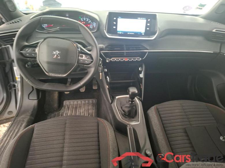 Peugeot PureTech 100 S&S ACTIVE PACK 2008 Active Pack 1.2 PureTech 100CV BVM6 E6d #5