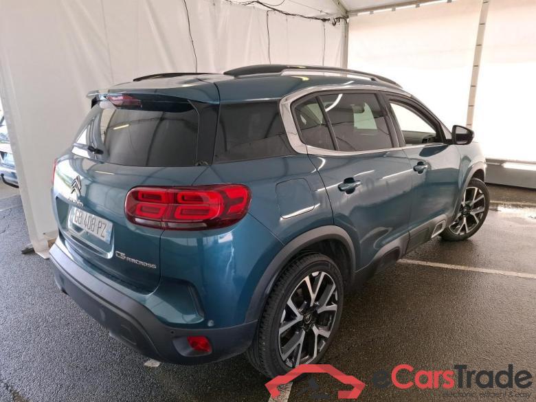 Citroen BlueHDi 130 S&S EAT8 Shine Pack C5 Aircross Shine Pack 1.5 BlueHDi 130CV E6d #3