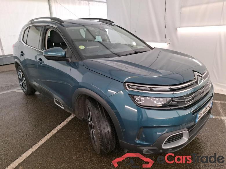 Citroen BlueHDi 130 S&S EAT8 Shine Pack C5 Aircross Shine Pack 1.5 BlueHDi 130CV E6d #4