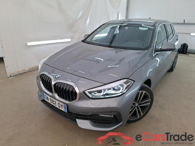 BMW 116i DKG7 Business Design BMW Série 1  2019  5P  Berline 116i DKG7 Business Design #1