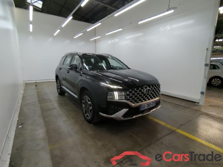 Hyundai 1.6 T-GDI 265 PHEV HTRAC BUSINESS AUTO Santa Fe Business Plug-In Hybrid 4WD 1.6 T-GDI 265CV 7 Sieges E6d