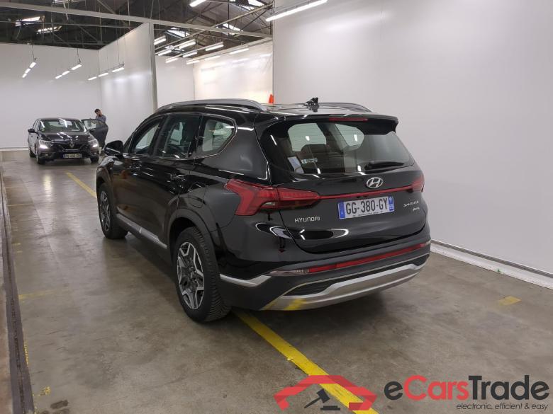 Hyundai 1.6 T-GDI 265 PHEV HTRAC BUSINESS AUTO Santa Fe Business Plug-In Hybrid 4WD 1.6 T-GDI 265CV 7 Sieges E6d #3