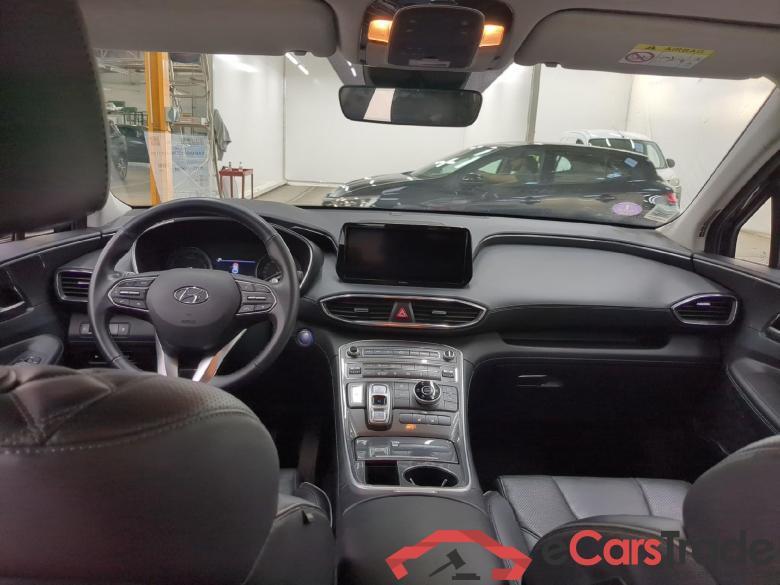 Hyundai 1.6 T-GDI 265 PHEV HTRAC BUSINESS AUTO Santa Fe Business Plug-In Hybrid 4WD 1.6 T-GDI 265CV 7 Sieges E6d #5