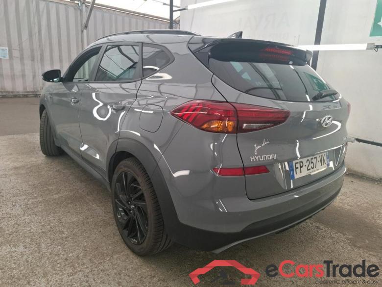 Hyundai 1.6 CRDI 136 DCT-7 N LINE Tucson N-Line 2WD 1.6 CRDi 135CV BVA7 E6dT #2