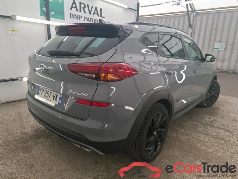 Hyundai 1.6 CRDI 136 DCT-7 N LINE Tucson N-Line 2WD 1.6 CRDi 135CV BVA7 E6dT #3