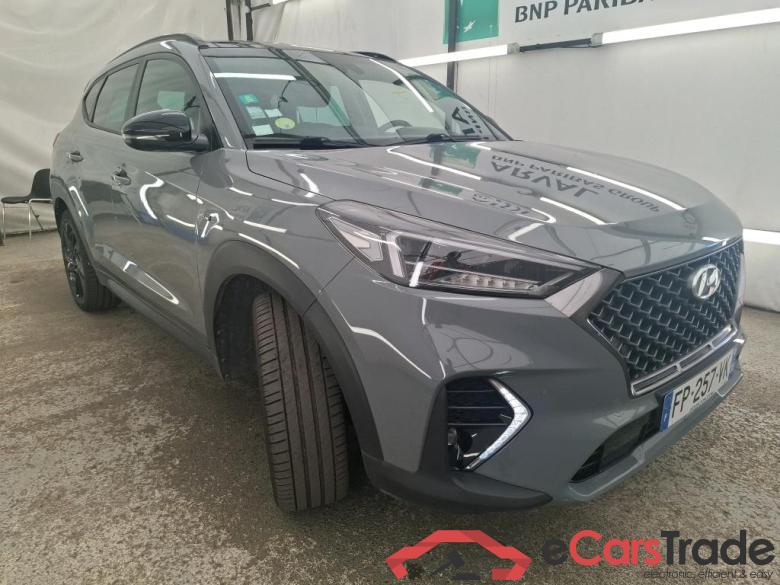 Hyundai 1.6 CRDI 136 DCT-7 N LINE Tucson N-Line 2WD 1.6 CRDi 135CV BVA7 E6dT #4