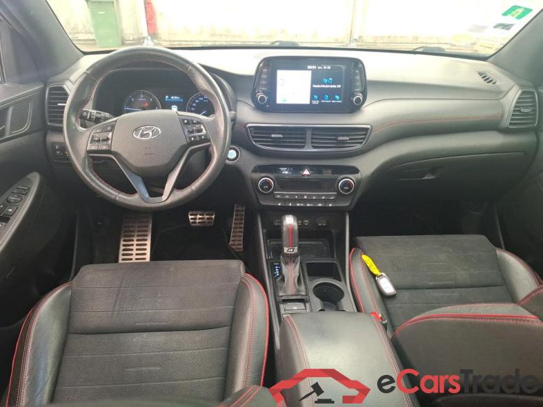 Hyundai 1.6 CRDI 136 DCT-7 N LINE Tucson N-Line 2WD 1.6 CRDi 135CV BVA7 E6dT #5