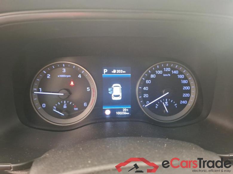Hyundai 1.6 CRDI 136 DCT-7 N LINE Tucson N-Line 2WD 1.6 CRDi 135CV BVA7 E6dT #6