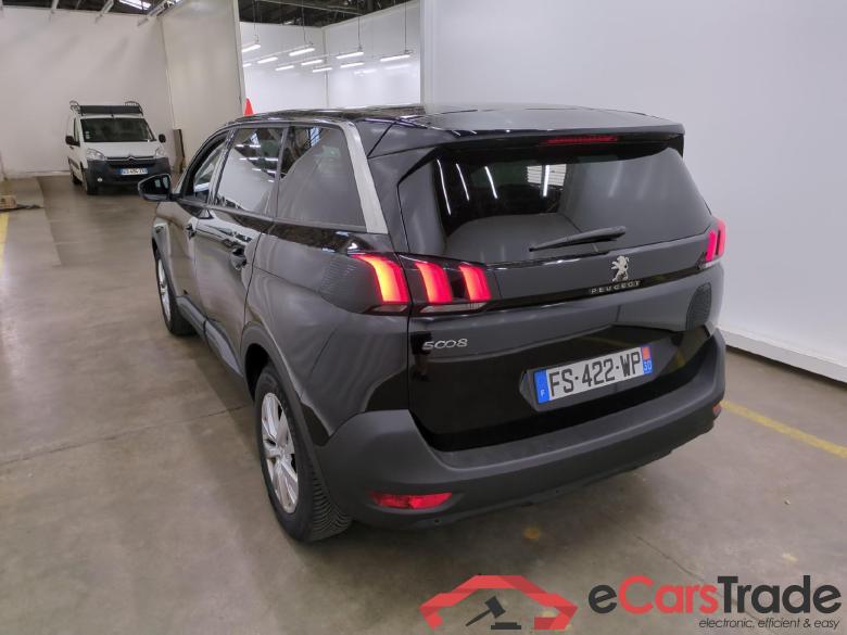 Peugeot Puretech 130 S&S EAT8 ACTIVE BUSINESS 5008 Active Business 1.2 PureTech 130CV BVA8 7 Sieges E6d #2