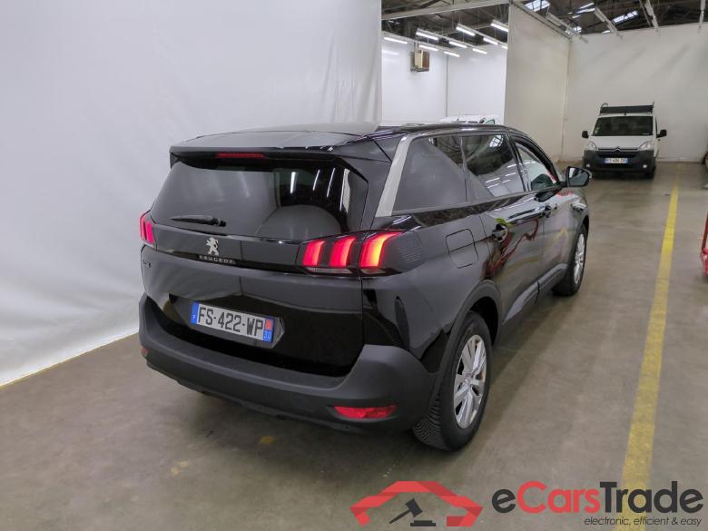 Peugeot Puretech 130 S&S EAT8 ACTIVE BUSINESS 5008 Active Business 1.2 PureTech 130CV BVA8 7 Sieges E6d #3