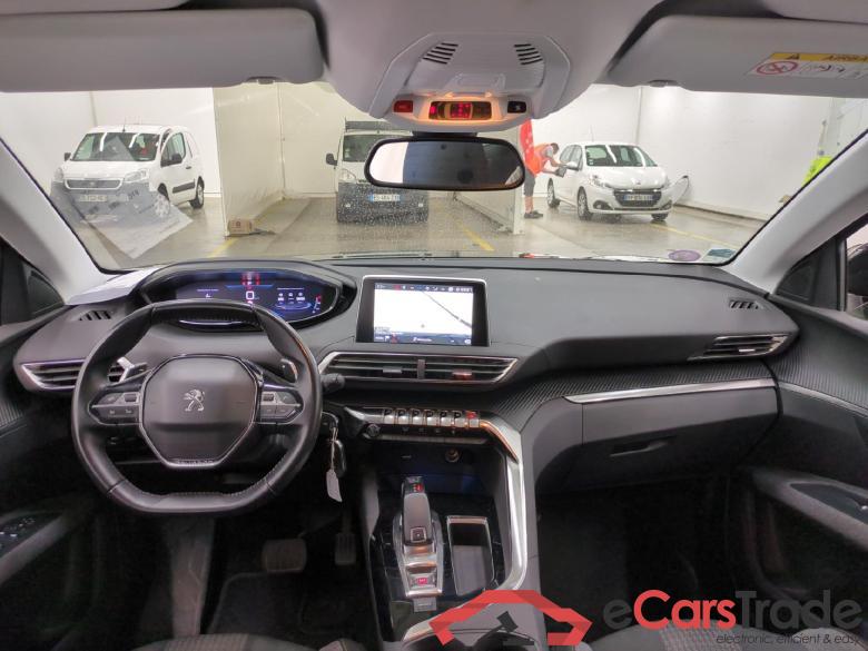 Peugeot Puretech 130 S&S EAT8 ACTIVE BUSINESS 5008 Active Business 1.2 PureTech 130CV BVA8 7 Sieges E6d #5