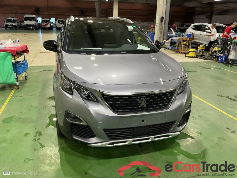PEUGEOT 5008 DIESEL - 2017 1.5 BlueHDi GT Line (EU6.2) #2