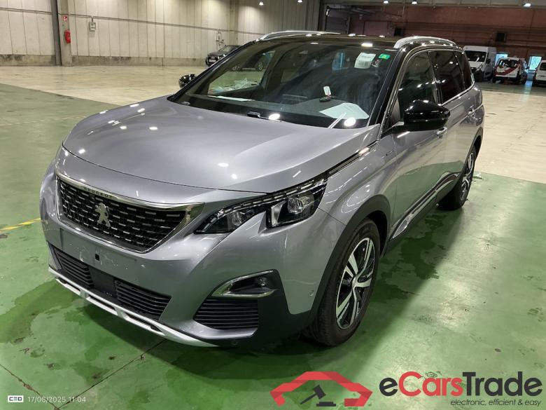 PEUGEOT 5008 DIESEL - 2017 1.5 BlueHDi GT Line (EU6.2) #1