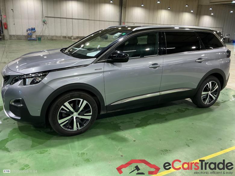 PEUGEOT 5008 DIESEL - 2017 1.5 BlueHDi GT Line (EU6.2) #3