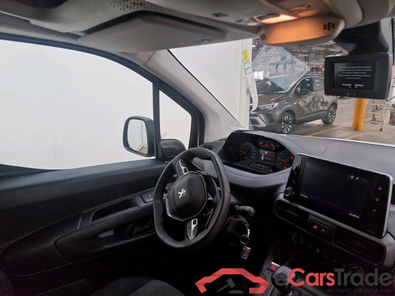 Peugeot BLUEHDI 130 S&S 650KG STAND ASPHALT Partner Asphalt L1 1.5 HDi 130CV BVM6 E6dT #5