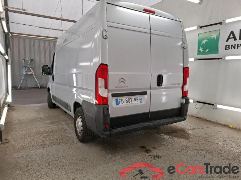 Citroen 30 L2H2 BlueHDi 130 BVM6 Business CITROEN Jumper VU 4p Fourgon 30 L2H2 BlueHDi 130 BVM6 Business #2