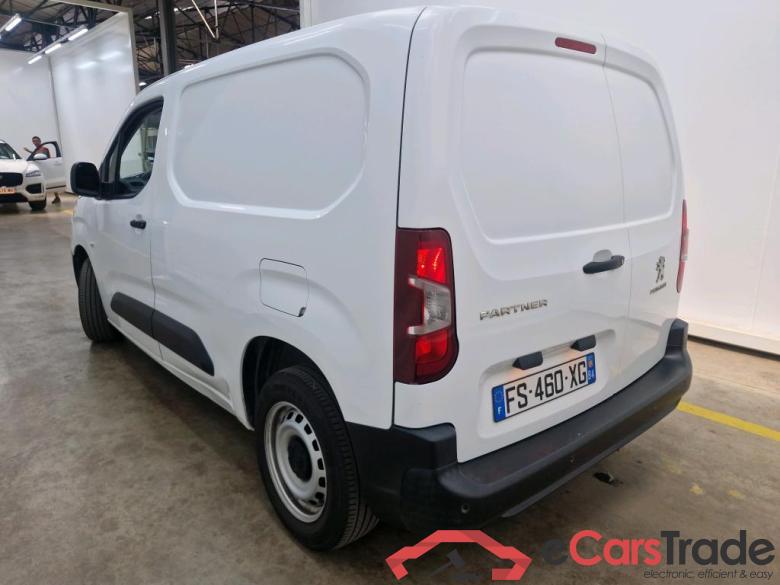 Peugeot BHDI 100 S&S STANDARD 1000KG PREMIUM Partner Premium L1 1.5 HDi 100CV BVM5 E6dT #2