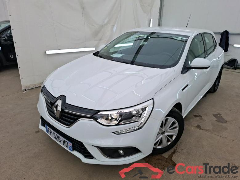Renault Air 2P Blue dCi 95 Megane IV Berline 5pt. Société Air 1.5 dCi 90CV BVM6 E6 #1
